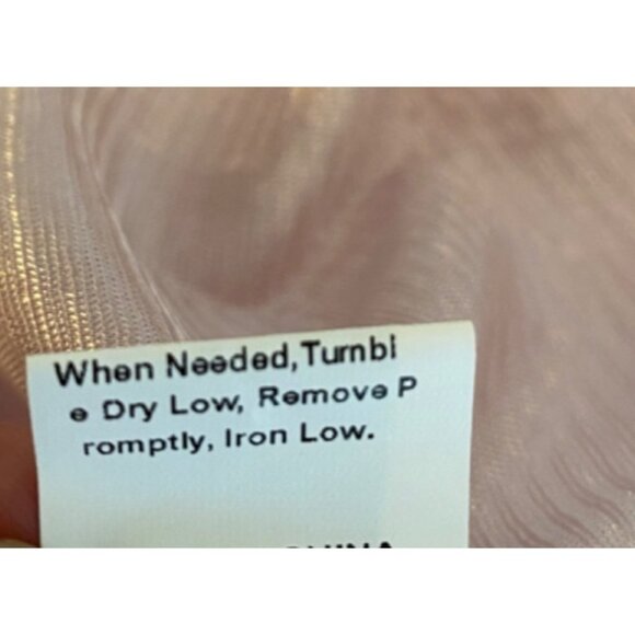 Shein Curve Womens Off-Shoulder Pleated Pink Dress 3XL - Picture 5 of 11